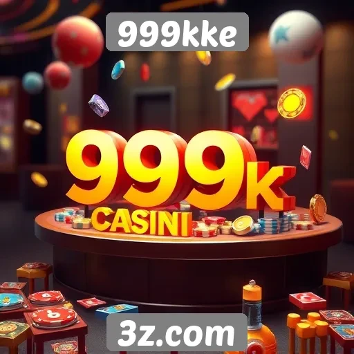 999kke se destaca por diversidade de jogos disponíveis
