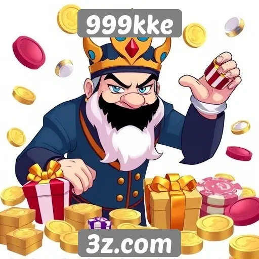 Recursos exclusivos disponíveis no 999kke