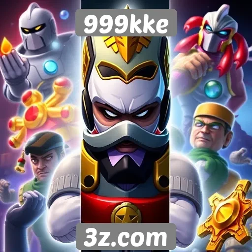 Comparação de jogos disponíveis no 999kke