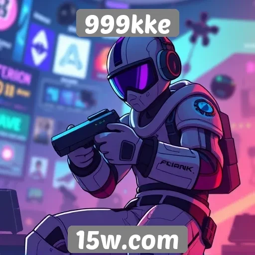 Tendências de jogos no 999kke para jogadores em 2025