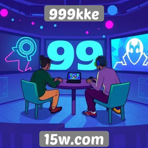 Impacto do 999kke na comunidade de gamers