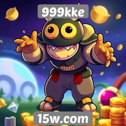 999kke oferece novas opções de jogos para os usuários