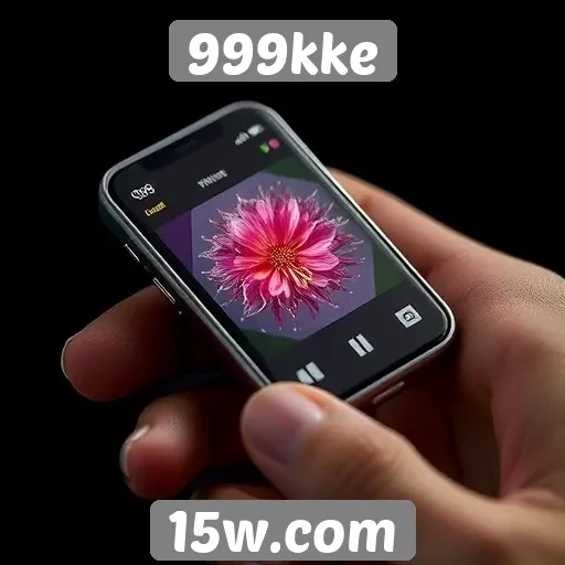 Exploração das principais funcionalidades do site 999kke