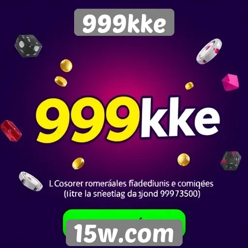 Promoções e bônus disponíveis no 999kke para novos jogadores